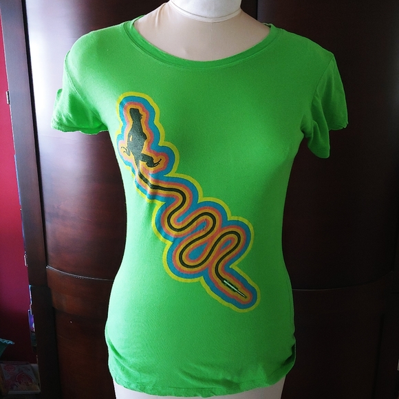 🦋Electric Lizard 🦎 Shirt - Picture 2 of 9